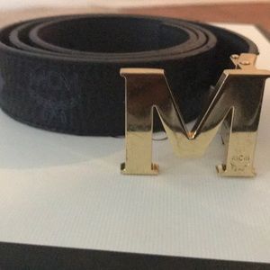 MCM Belt